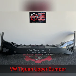 VW Tiguan Upper Bumper for sale