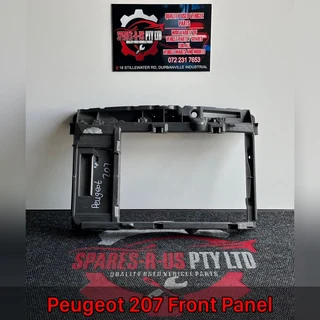 Peugeot 207 Front Panel for sale