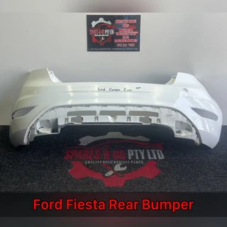 Ford Fiesta Rear Bumper for sale
