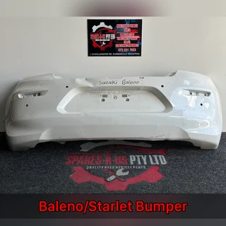 Baleno/Starlet Bumper for sale