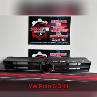 VW Polo 6 Grill for sale