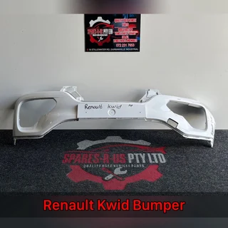 Renault Kwid Bumper for sale