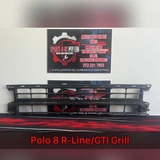 Polo 8 R-Line/GTI Grill for sale