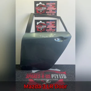 Mazda 3 LR Door for sale