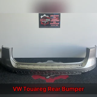 VW Touareg Rear Bumper for sale