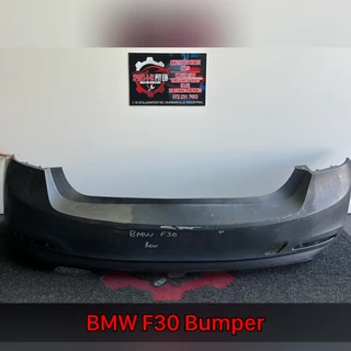 BMW F30 Bumper for sale