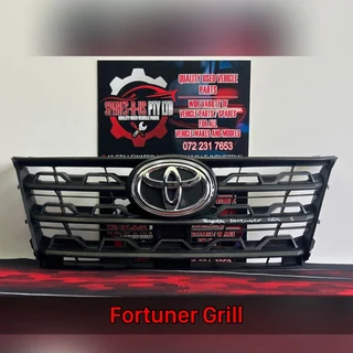 Fortuner Grill for sale