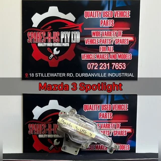 Mazda 3 Spotlight for sale