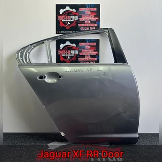 Jaguar XF RR Door for sale