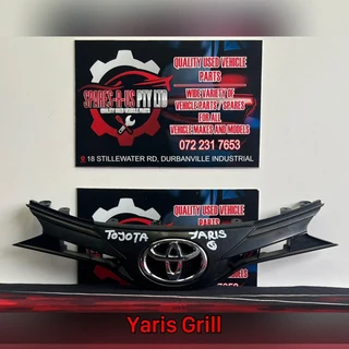 Yaris Grill for sale
