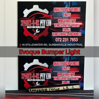 Evoque Bumper Light for sale