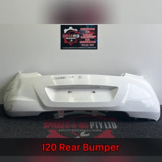 I20 Rear Bumper for sale