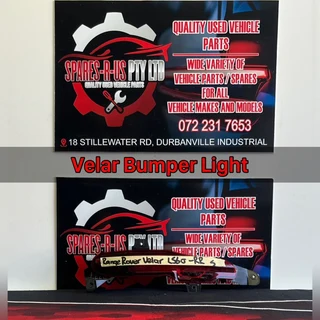 Velar Bumper Light for sale