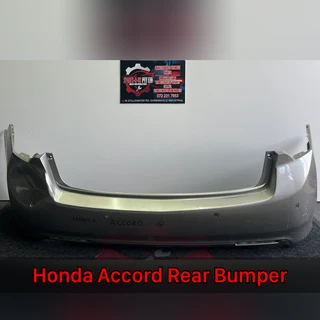 Honda Accord Rear Bumper for sale