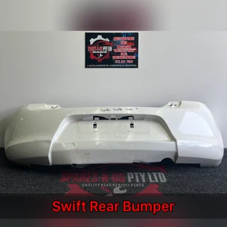 Swift Rear Bumper for sale