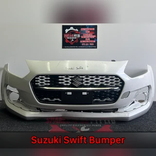 Suzuki Swift Bumper for sale