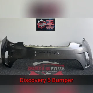 Discovery 5 Bumper for sale
