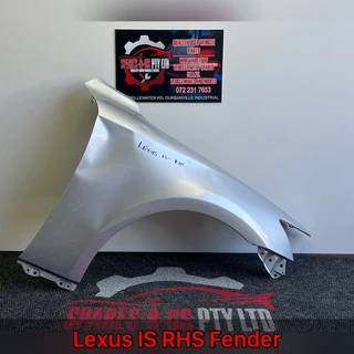 Lexus IS RHS Fender for sale