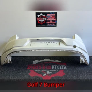 Golf 7 Bumper for sale