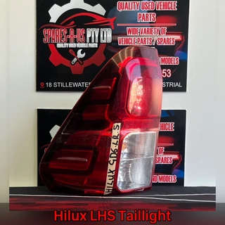 Hilux LHS Taillight for sale