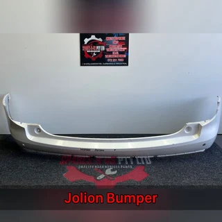 Jolion Bumper for sale