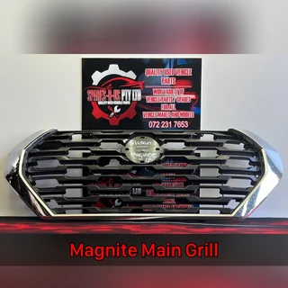 Magnite Main Grill for sale