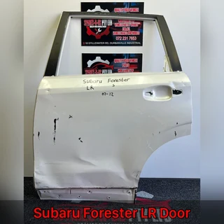 Subaru Forester LR Door for sale