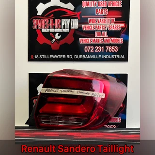 Renault Sandero Taillight for sale