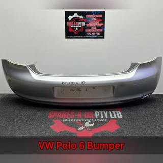 VW Polo 6 Bumper for sale
