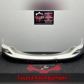 Toyota Rav4 Bumper for sale