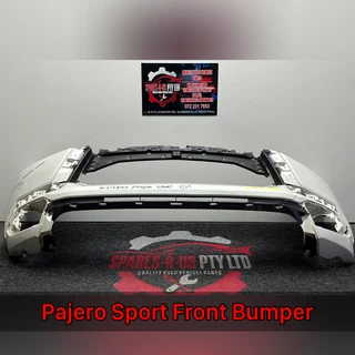 Pajero Sport Front Bumper for sale