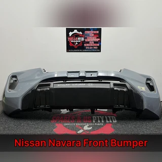 Nissan Navara Front Bumper for sale