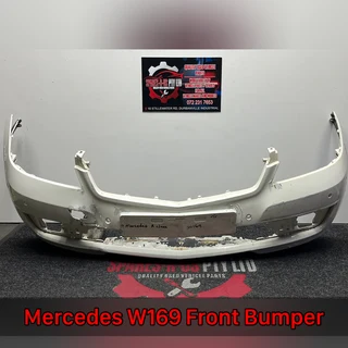 Mercedes W169 Front Bumper for sale
