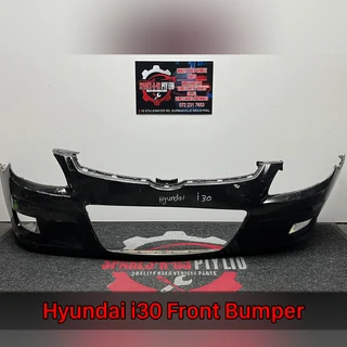 Hyundai i30 Front Bumper for sale