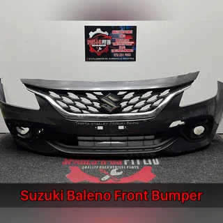 Suzuki Baleno Front Bumper for sale