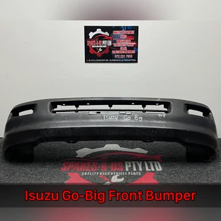 Isuzu Go-Big Front Bumper for sale