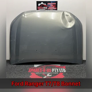 Ford Ranger T7/T8 Bonnet for sale