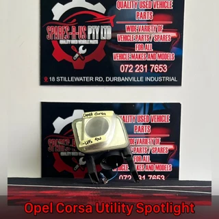 Opel Corsa Utility Spotlight for sale