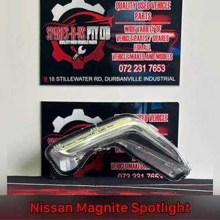 Nissan Magnite Spotlight for sale