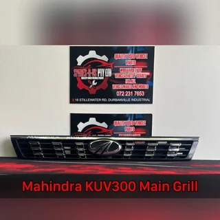 Mahindra KUV300 Main Grill for sale