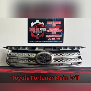 Toyota Fortuner Main Grill for sale
