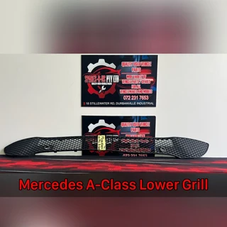 Mercedes A- Class Lower Grill for sale