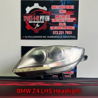 BMW Z4 LHS Headlight for sale