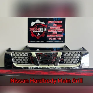 Nissan Hardbody Main Grill for sale
