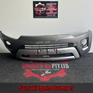 Suzuki Ignis Bumper for sale