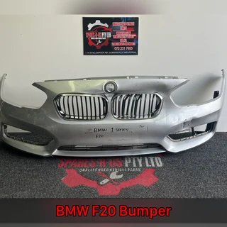 BMW F20 Bumper for sale