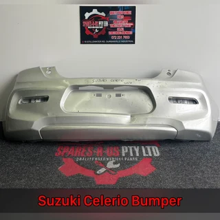 Suzuki Celerio Bumper for sale