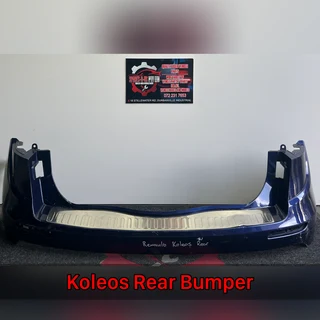 Koleos Rear Bumper for sale