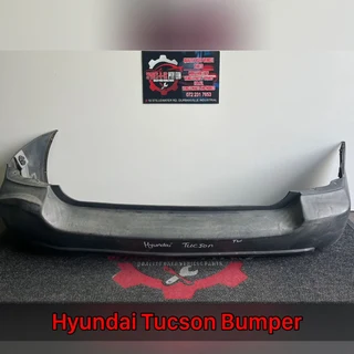 Hyundai Tucson Bumper for sale