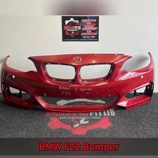 BMW F22 Bumper for sale